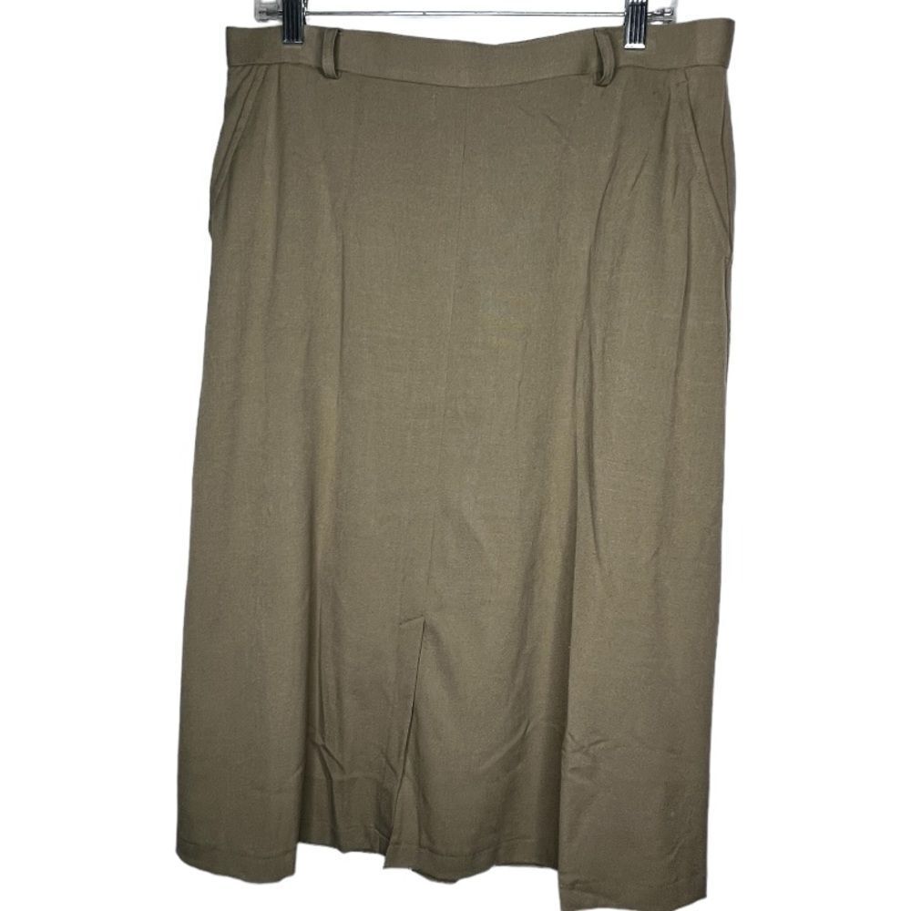 Vintage Sag Harbor Stretch Skirt